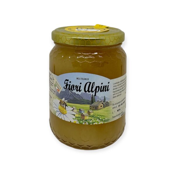 FIORI ALPINI - MONTAGNA 500 g