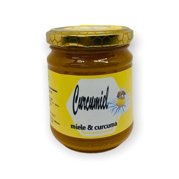 CURCUMIEL miele&curcuma