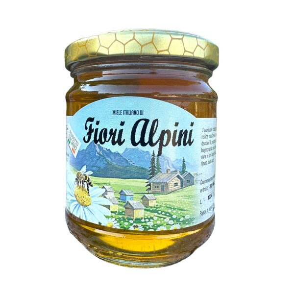 FIORI ALPINI 250 G